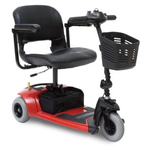 Travel Pro 3-Wheel Scooter 