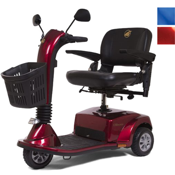 Companion Midsize 3-Wheel Scooter