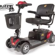Buzzaround XL HD 4-Wheel
