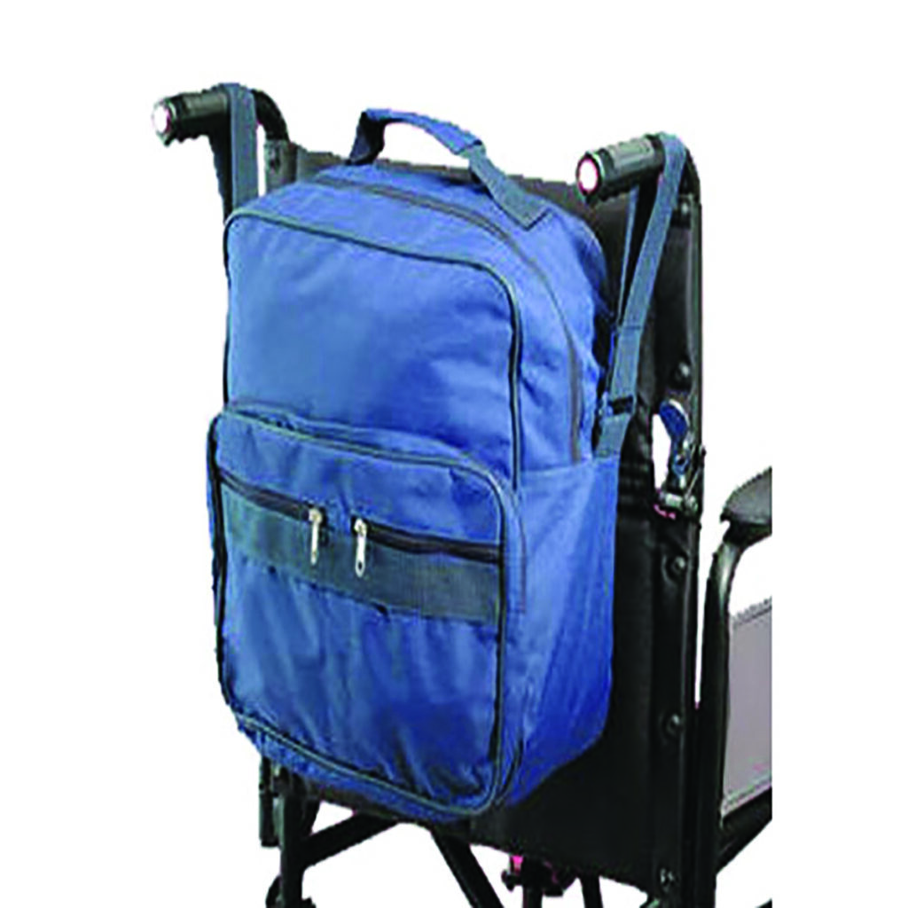 Wheelchair Tote Bag Independent Again