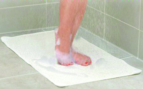 Non-Slip Soft Hydro Bath Mat