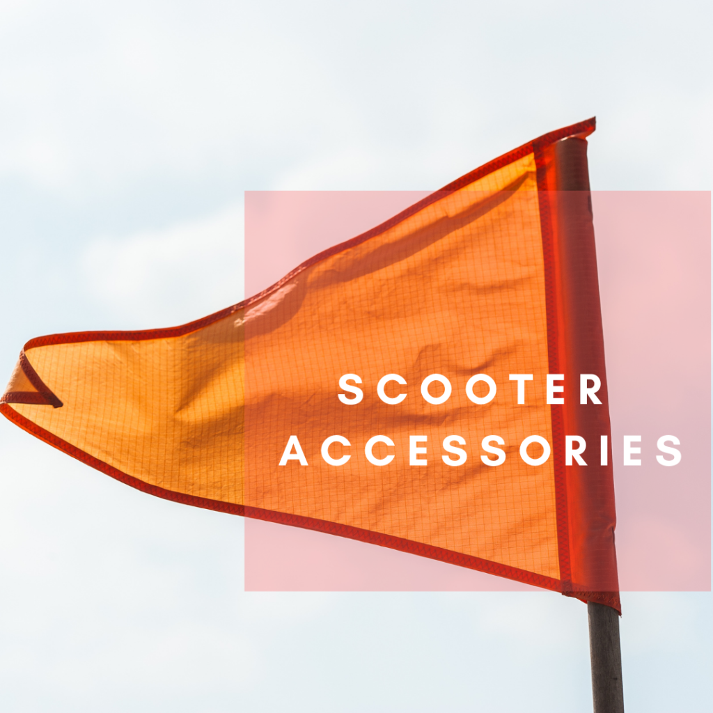 Scooter accessories 