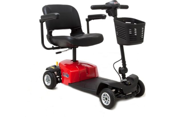 Rascal 8 4-Wheel Mobility Scooter
