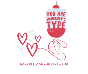 Blood Donor Month