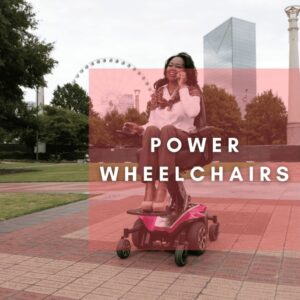 Complex Rehabilitation Power Wheelchairs